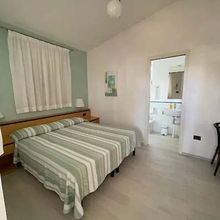 Villaggio Internazionale Punta Del Diamante 3* San Domino