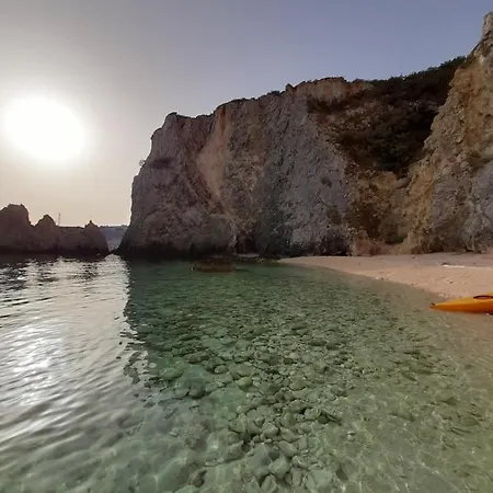 Villaggio Internazionale Punta Del Diamante Πάρκο διακοπών San Domino