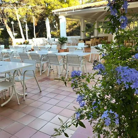 Πάρκο διακοπών Villaggio Internazionale Punta Del Diamante