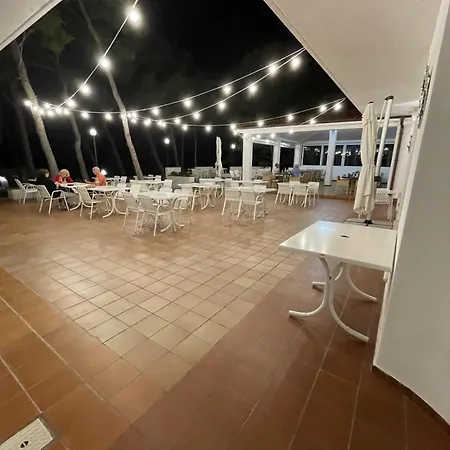 Πάρκο διακοπών Villaggio Internazionale Punta Del Diamante 3*