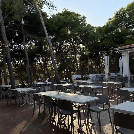 Πάρκο διακοπών Villaggio Internazionale Punta Del Diamante San Domino