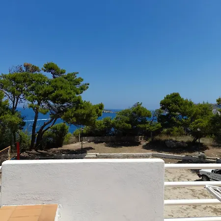 Πάρκο διακοπών Villaggio Internazionale Punta Del Diamante 3*