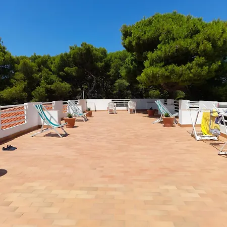Villaggio Internazionale Punta Del Diamante Πάρκο διακοπών San Domino