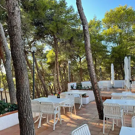 Holiday park Villaggio Internazionale Punta Del Diamante San Domino