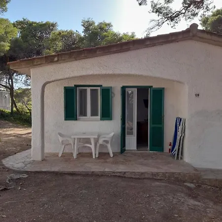 Villaggio Internazionale Punta Del Diamante Holiday park San Domino
